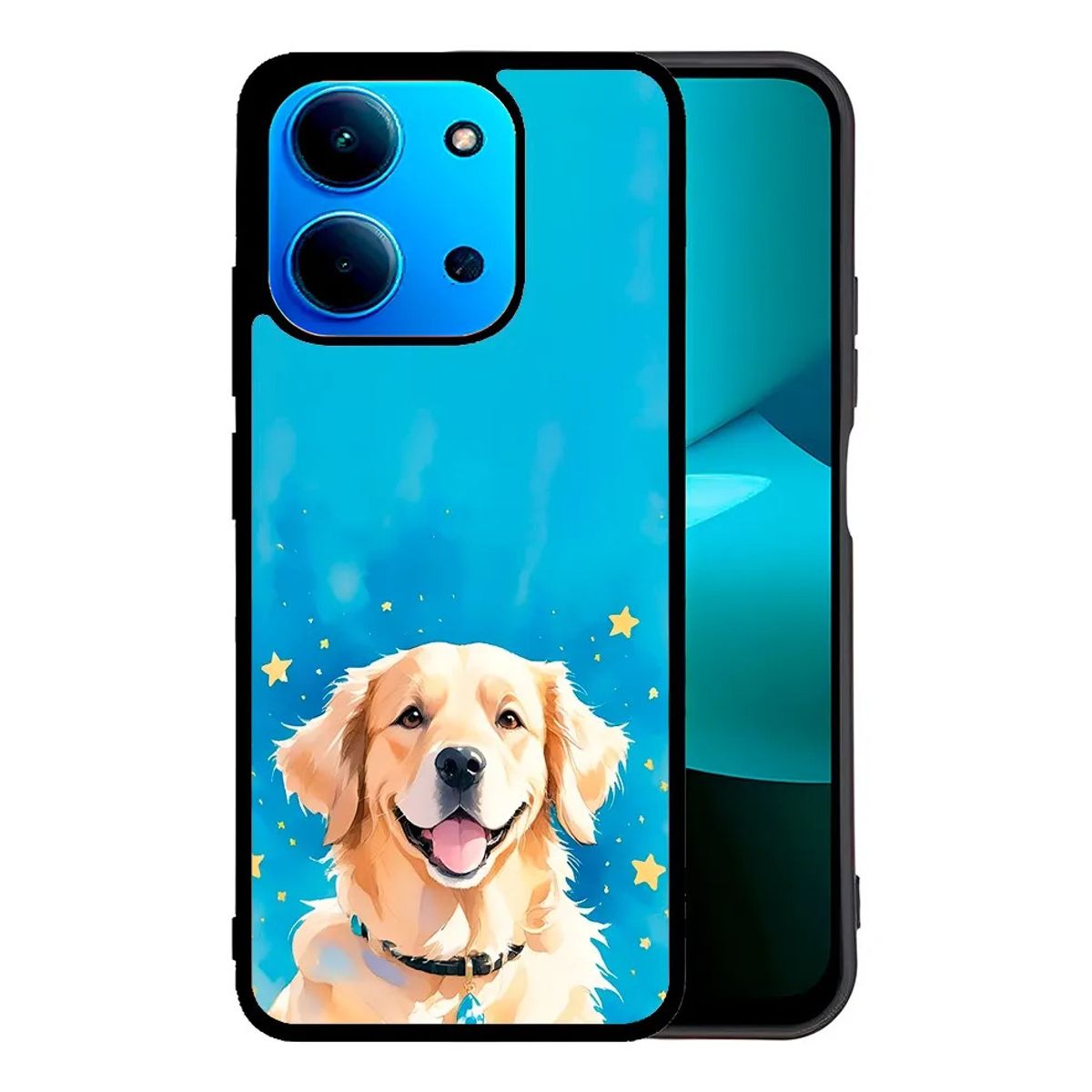 CARCASIA - Carcasa Funda para REDMI 15C 4G Diseño 70