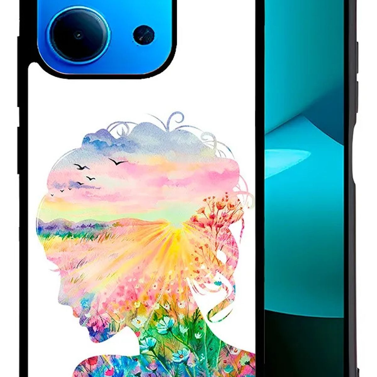 CARCASIA - Carcasa Funda para REDMI 15C 4G Diseño 73
