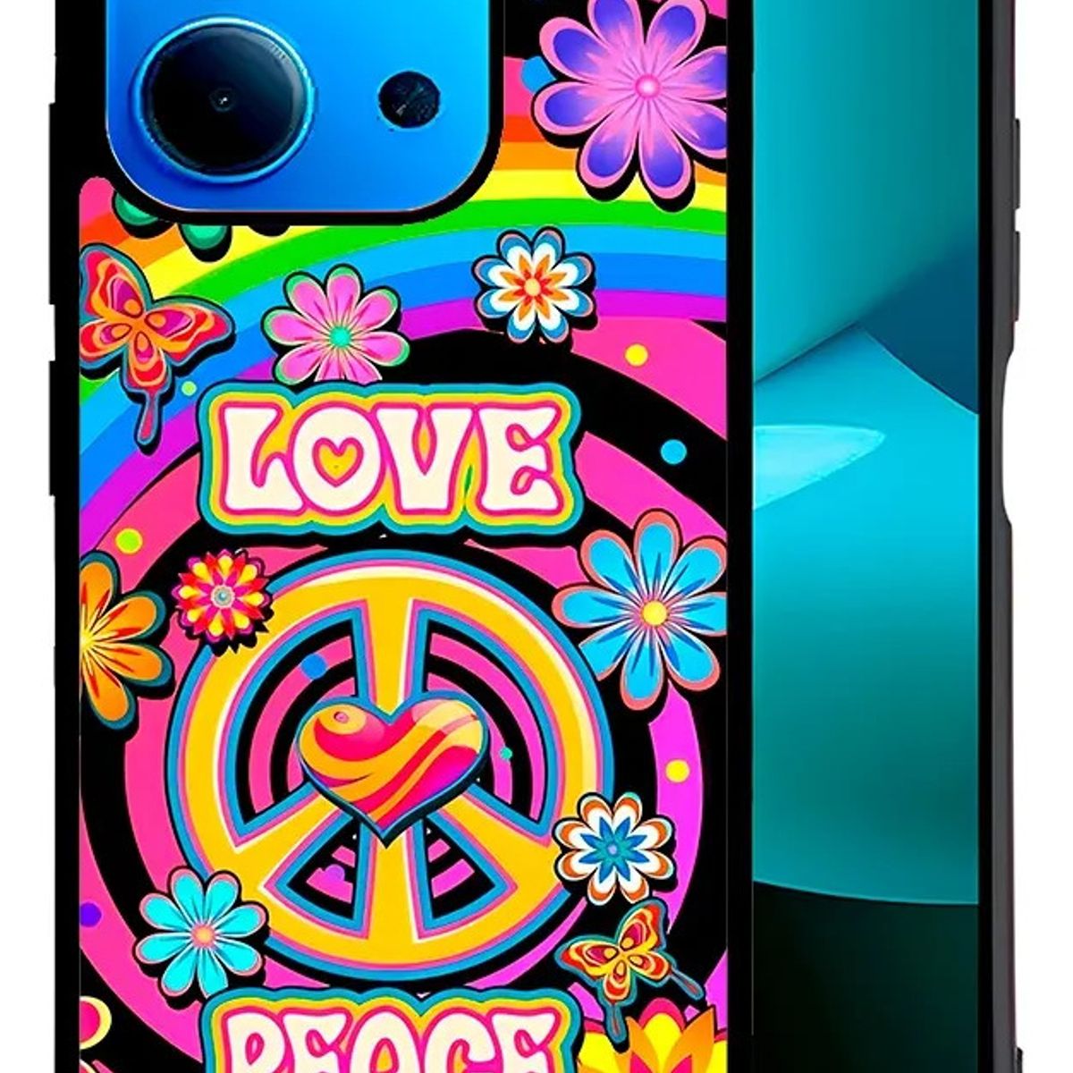 CARCASIA - Carcasa Funda para REDMI 15C 4G Diseño 75