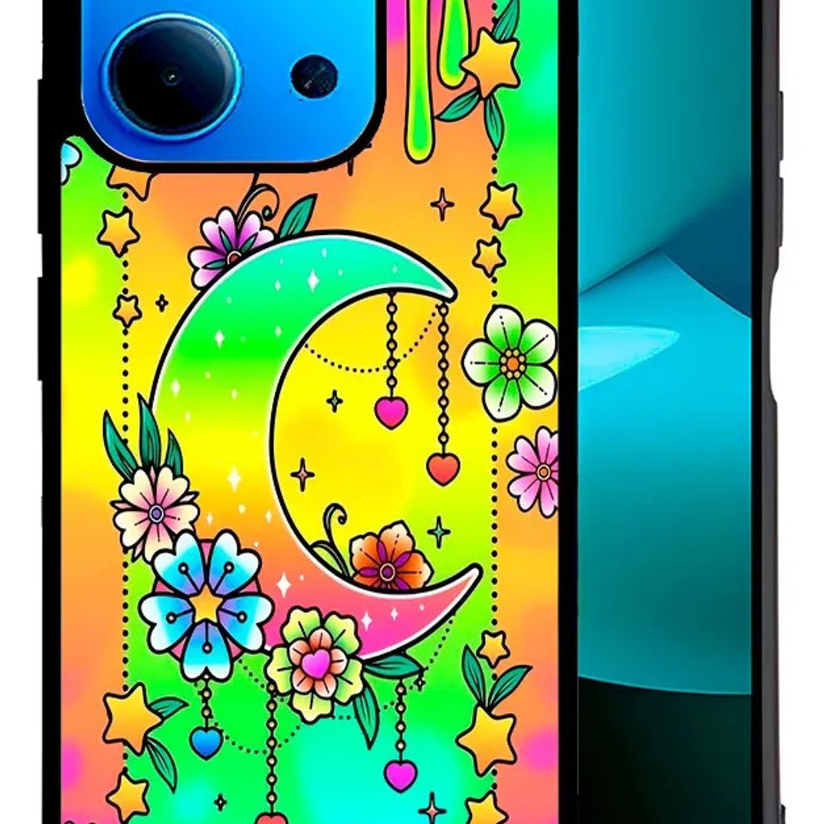 CARCASIA - Carcasa Funda para REDMI 15C 4G Diseño 77