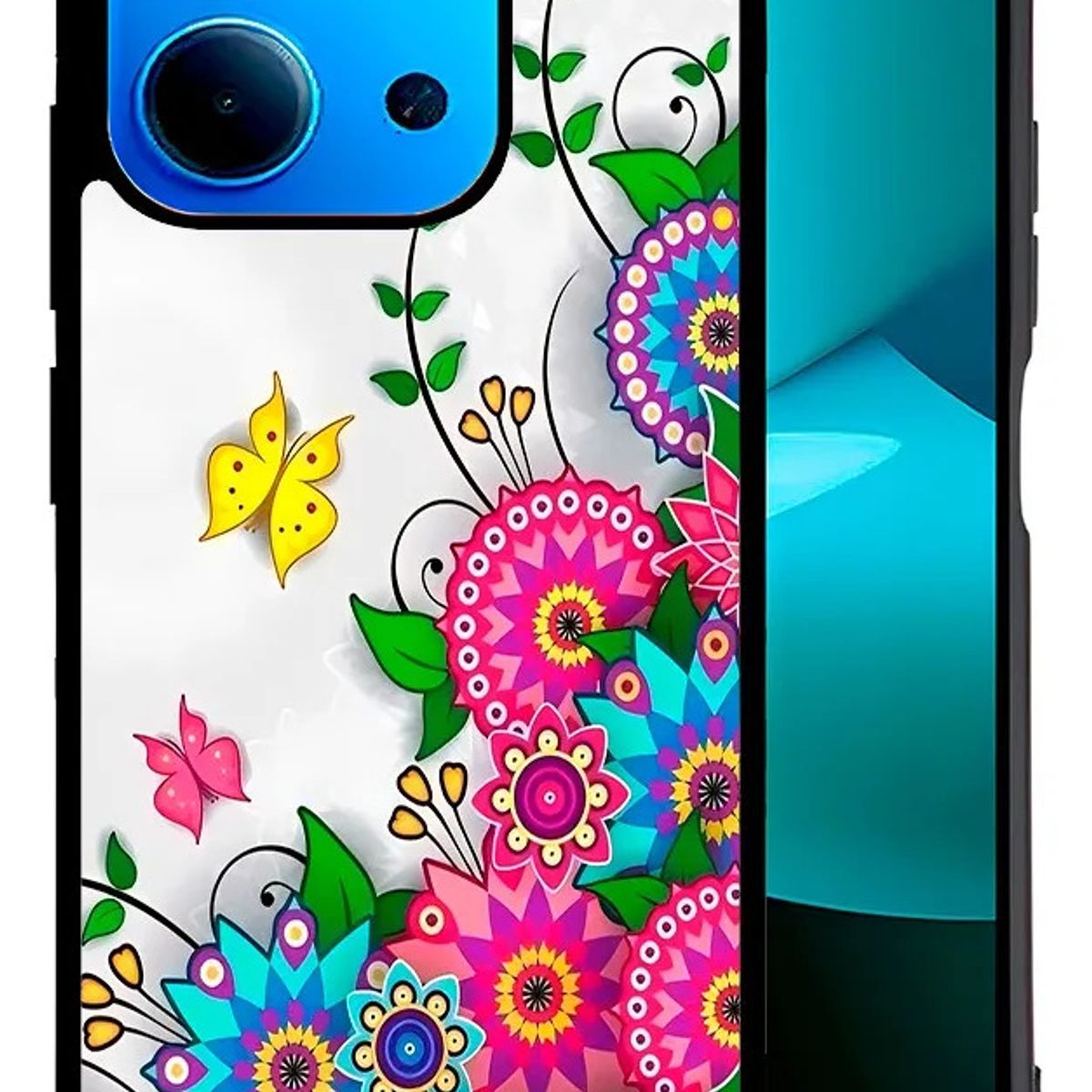 CARCASIA - Carcasa Funda para REDMI 15C 4G Diseño 79