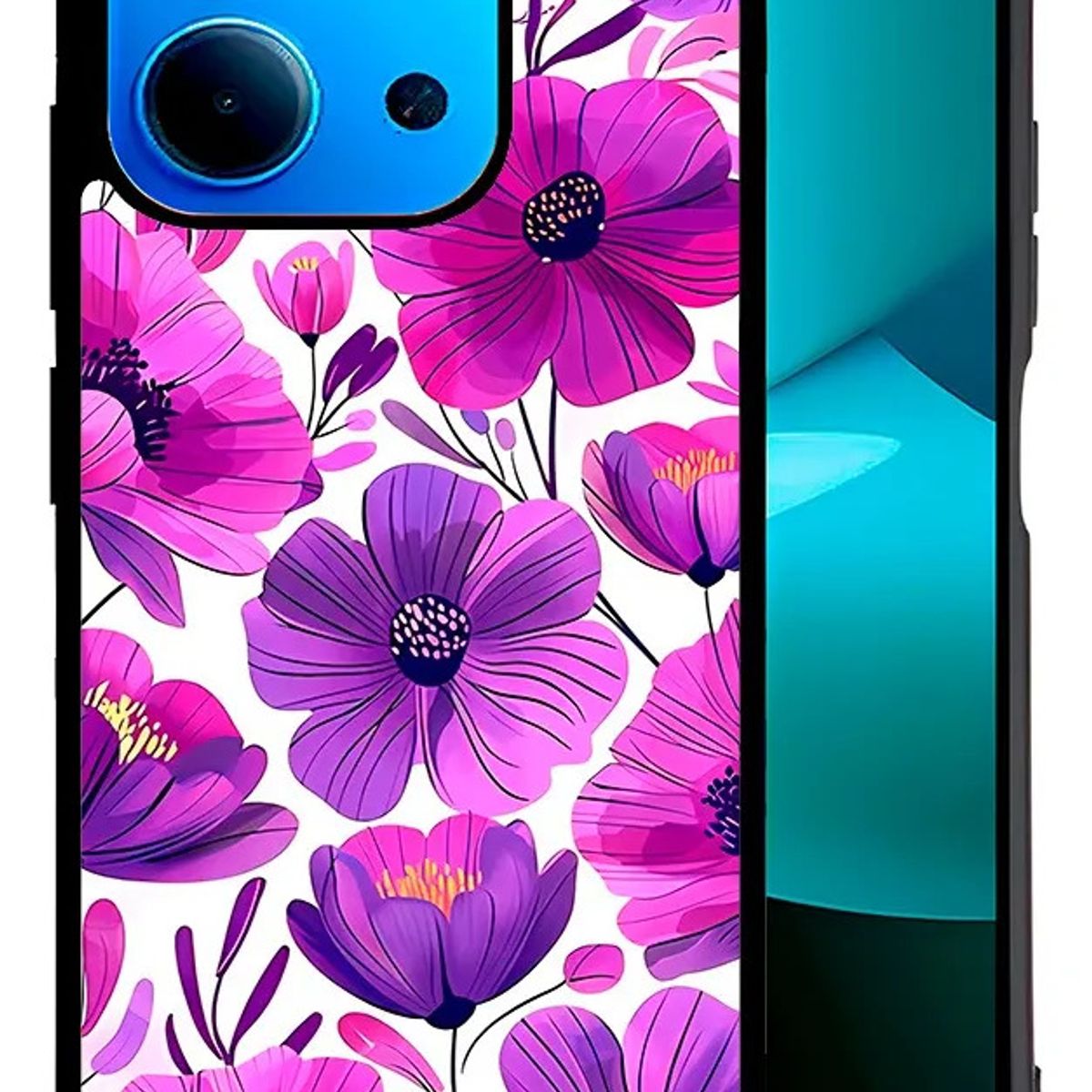 CARCASIA - Carcasa Funda para REDMI 15C 4G Diseño 82