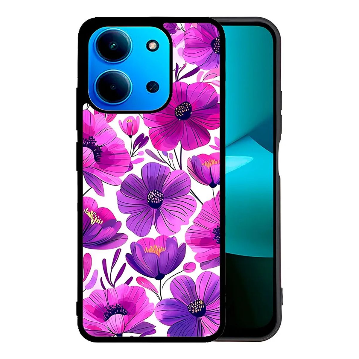CARCASIA - Carcasa Funda para REDMI 15C 4G Diseño 82