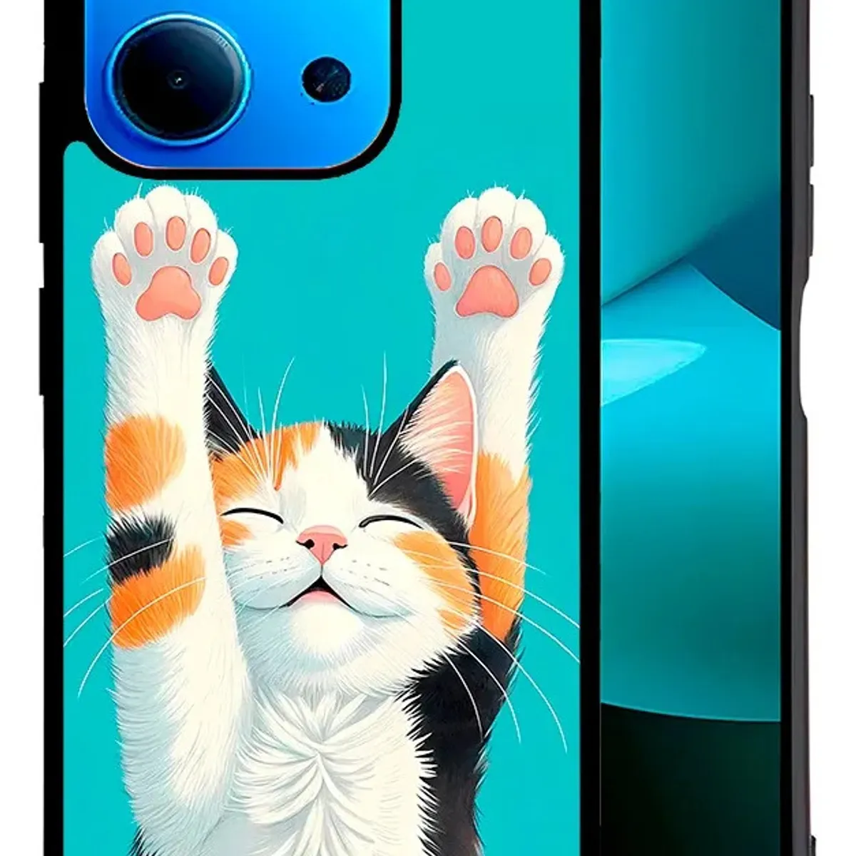 CARCASIA - Carcasa Funda para REDMI 15C 4G Diseño 89