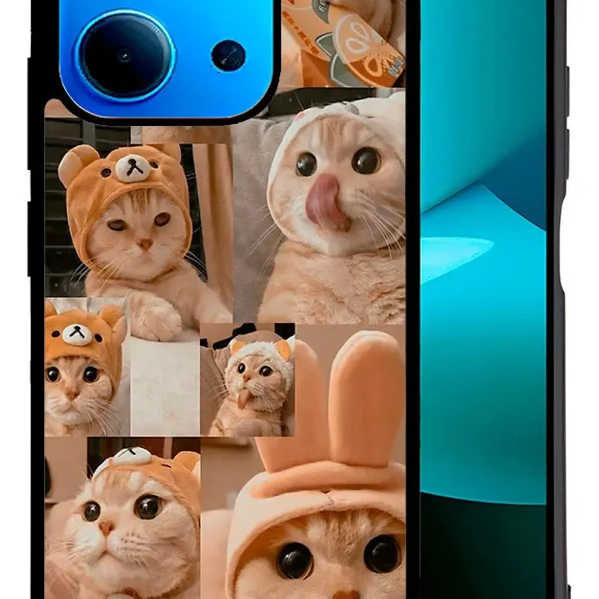 CARCASIA - Carcasa Funda para REDMI 15C 4G Diseño 92