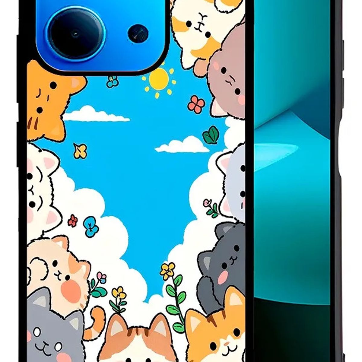 CARCASIA - Carcasa Funda para REDMI 15C 4G Diseño 94