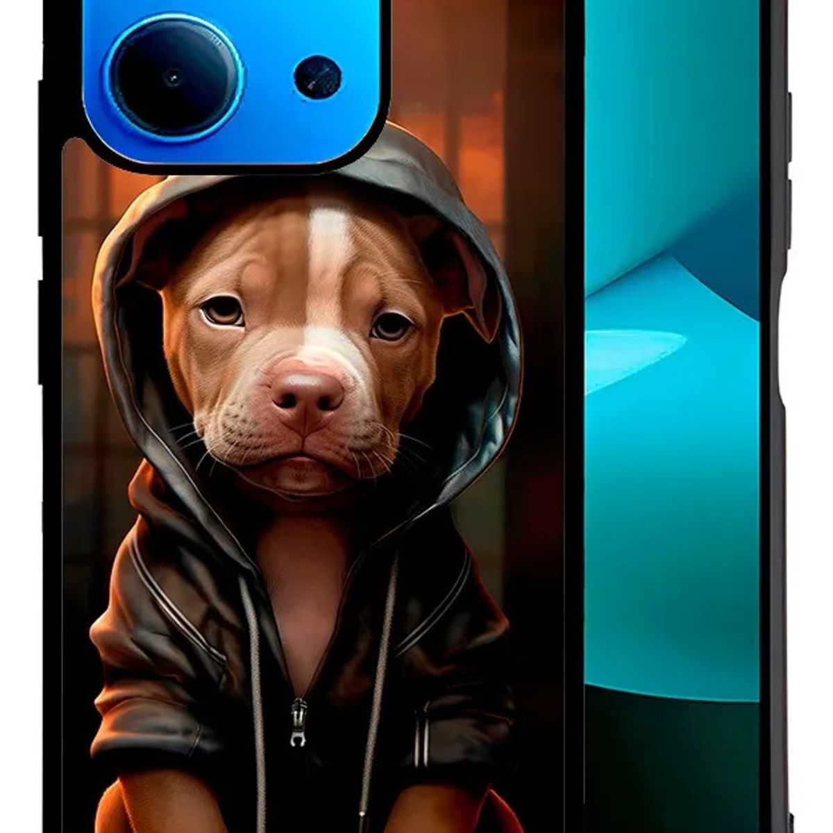 CARCASIA - Carcasa Funda para REDMI 15C 4G Diseño 101