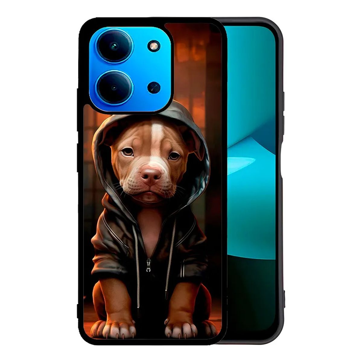 CARCASIA - Carcasa Funda para REDMI 15C 4G Diseño 101