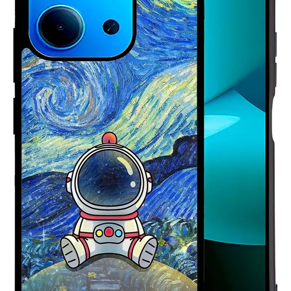 CARCASIA - Carcasa Funda para REDMI 15C 4G Diseño 102