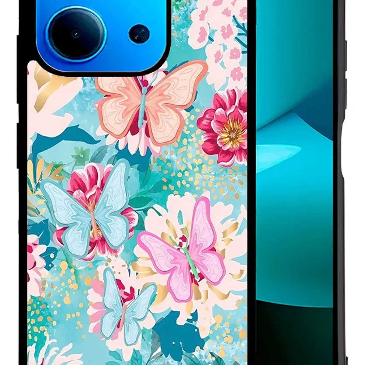 CARCASIA - Carcasa Funda para REDMI 15C 4G Diseño 107