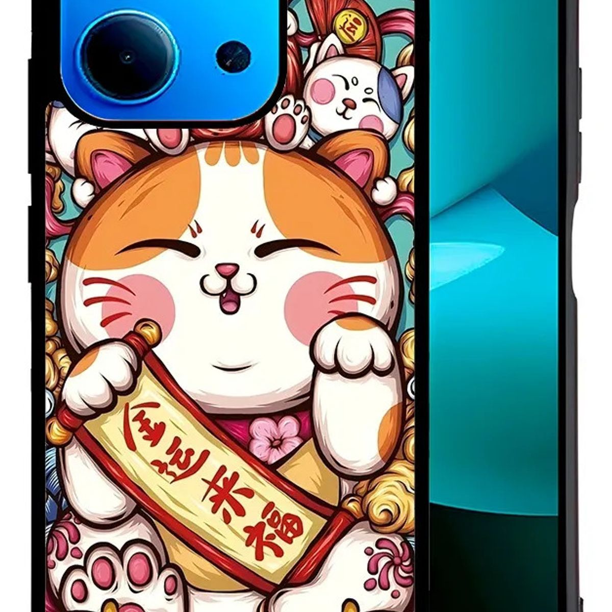 CARCASIA - Carcasa Funda para REDMI 15C 4G Diseño 111