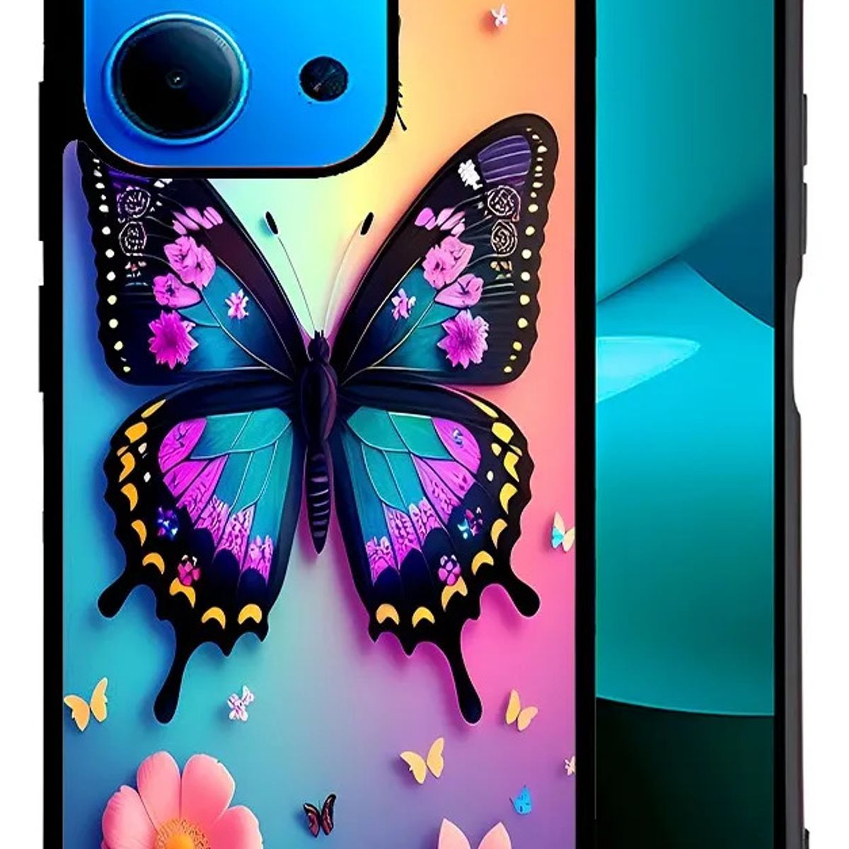 CARCASIA - Carcasa Funda para REDMI 15C 4G Diseño 112
