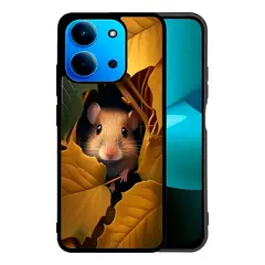 CARCASIA - Carcasa Funda para REDMI 15C 4G Diseño 115