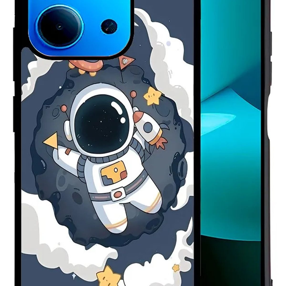 CARCASIA - Carcasa Funda para REDMI 15C 4G Diseño 116