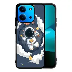 CARCASIA - Carcasa Funda para REDMI 15C 4G Diseño 116