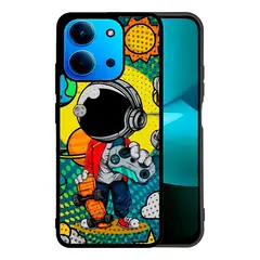 CARCASIA - Carcasa Funda para REDMI 15C 4G Diseño 118