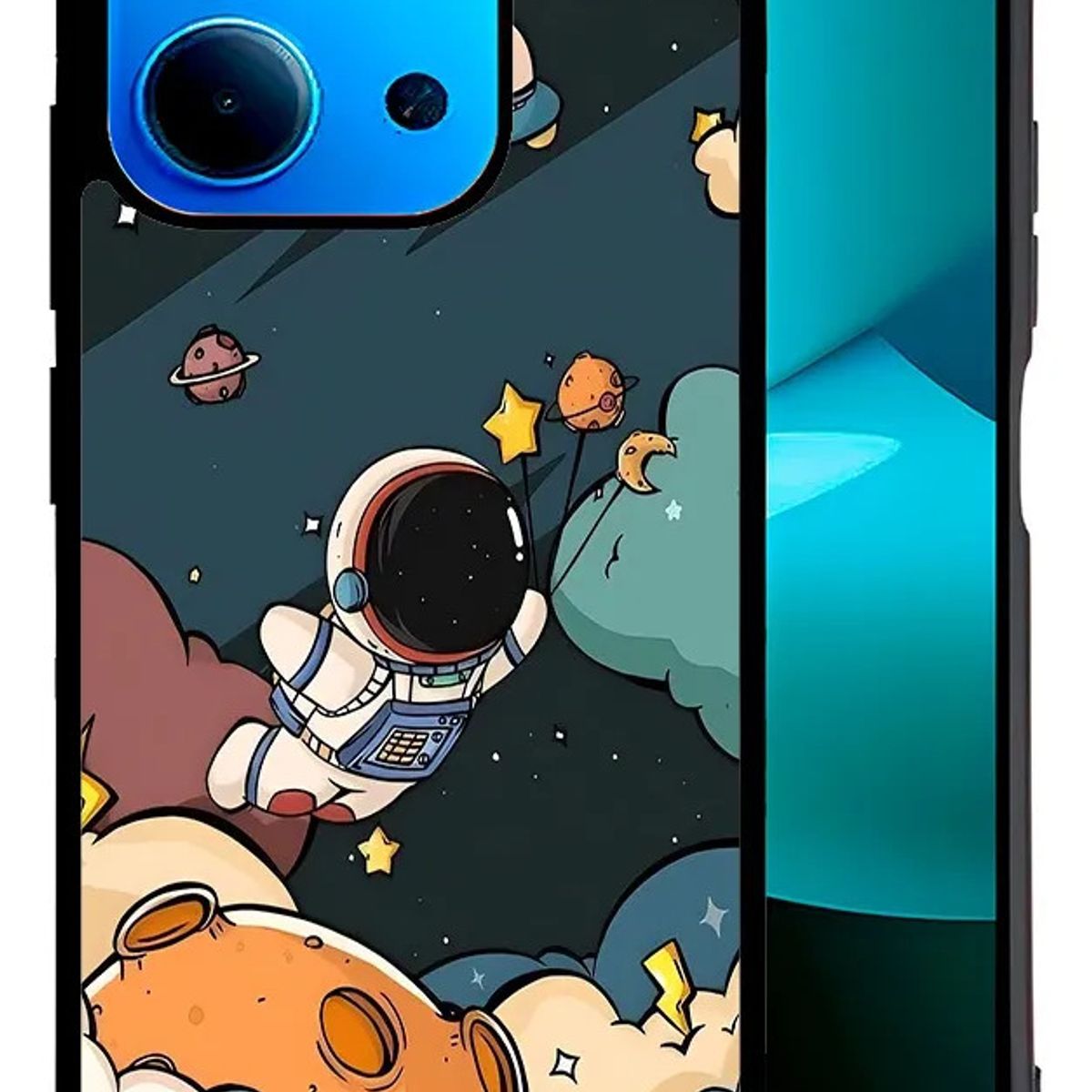 CARCASIA - Carcasa Funda para REDMI 15C 4G Diseño 119