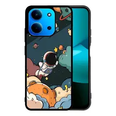 CARCASIA - Carcasa Funda para REDMI 15C 4G Diseño 119