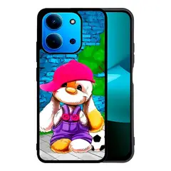 CARCASIA - Carcasa Funda para REDMI 15C 4G Diseño 120