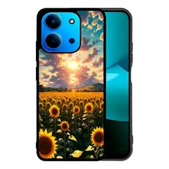 CARCASIA - Carcasa Funda para REDMI 15C 4G Diseño 125