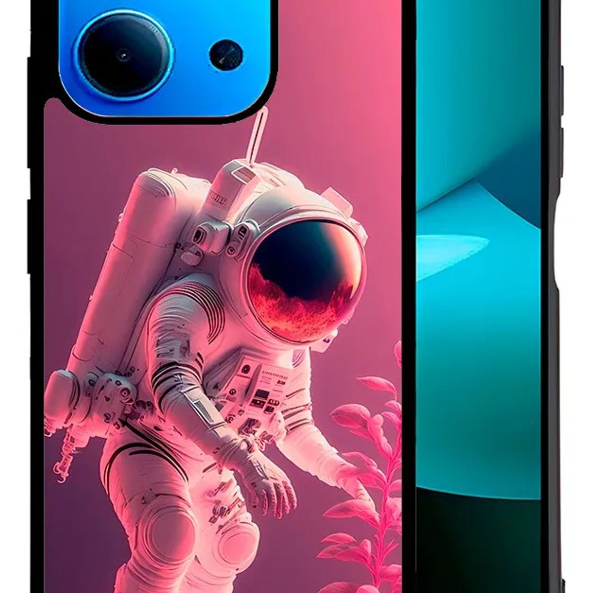 CARCASIA - Carcasa Funda para REDMI 15C 4G Diseño 126