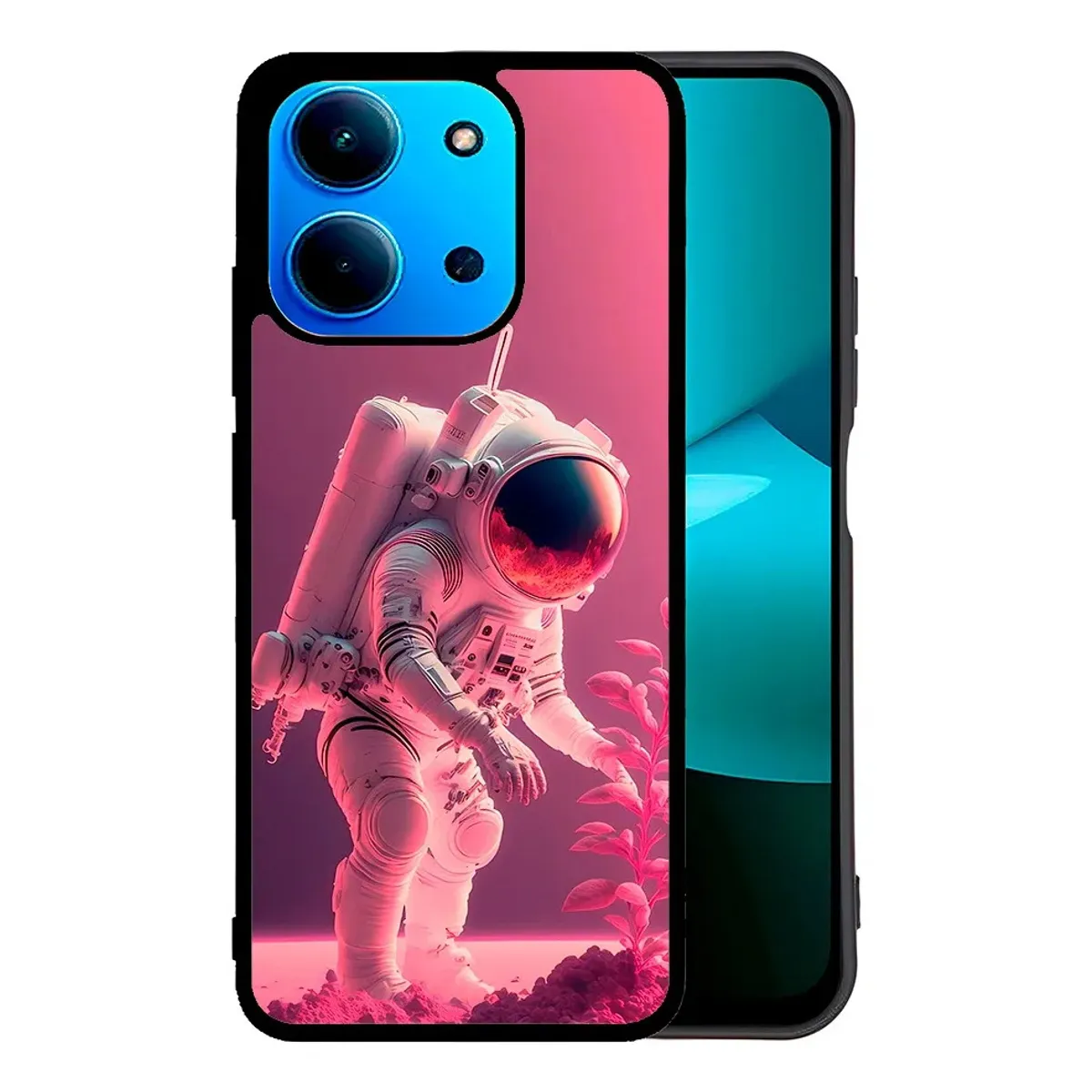 CARCASIA - Carcasa Funda para REDMI 15C 4G Diseño 126
