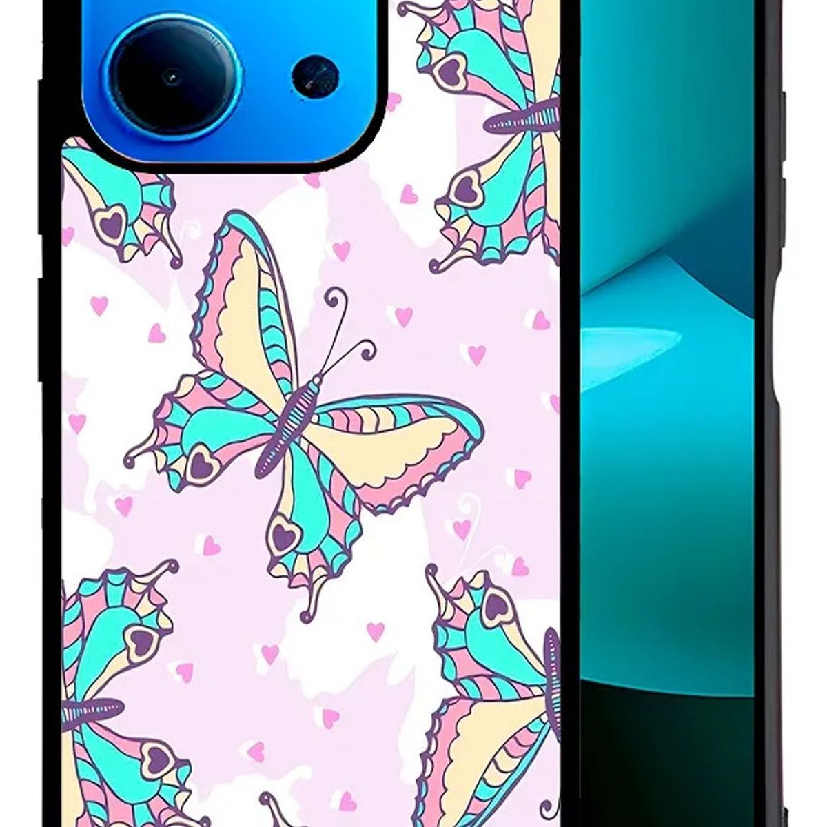 CARCASIA - Carcasa Funda para REDMI 15C 4G Diseño 128