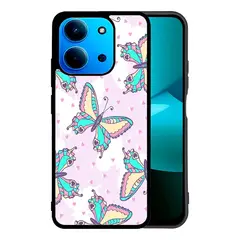 CARCASIA - Carcasa Funda para REDMI 15C 4G Diseño 128