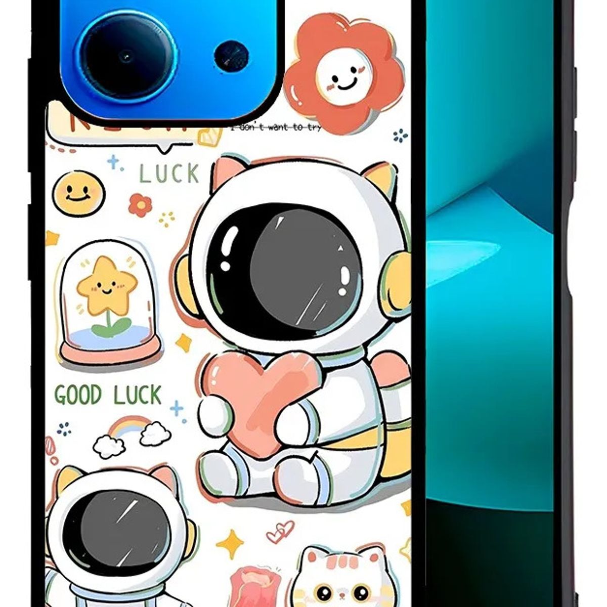 CARCASIA - Carcasa Funda para REDMI 15C 4G Diseño 131