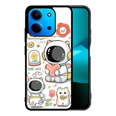 CARCASIA - Carcasa Funda para REDMI 15C 4G Diseño 131