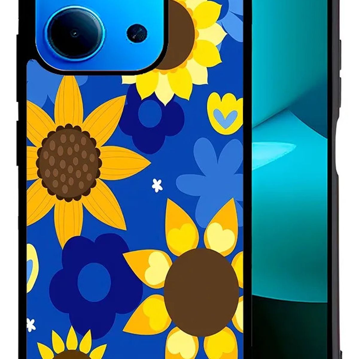 CARCASIA - Carcasa Funda para REDMI 15C 4G Diseño 132