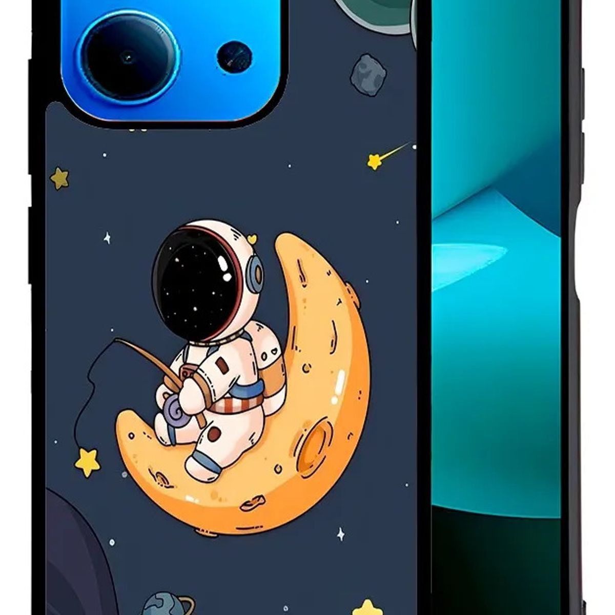 CARCASIA - Carcasa Funda para REDMI 15C 4G Diseño 134