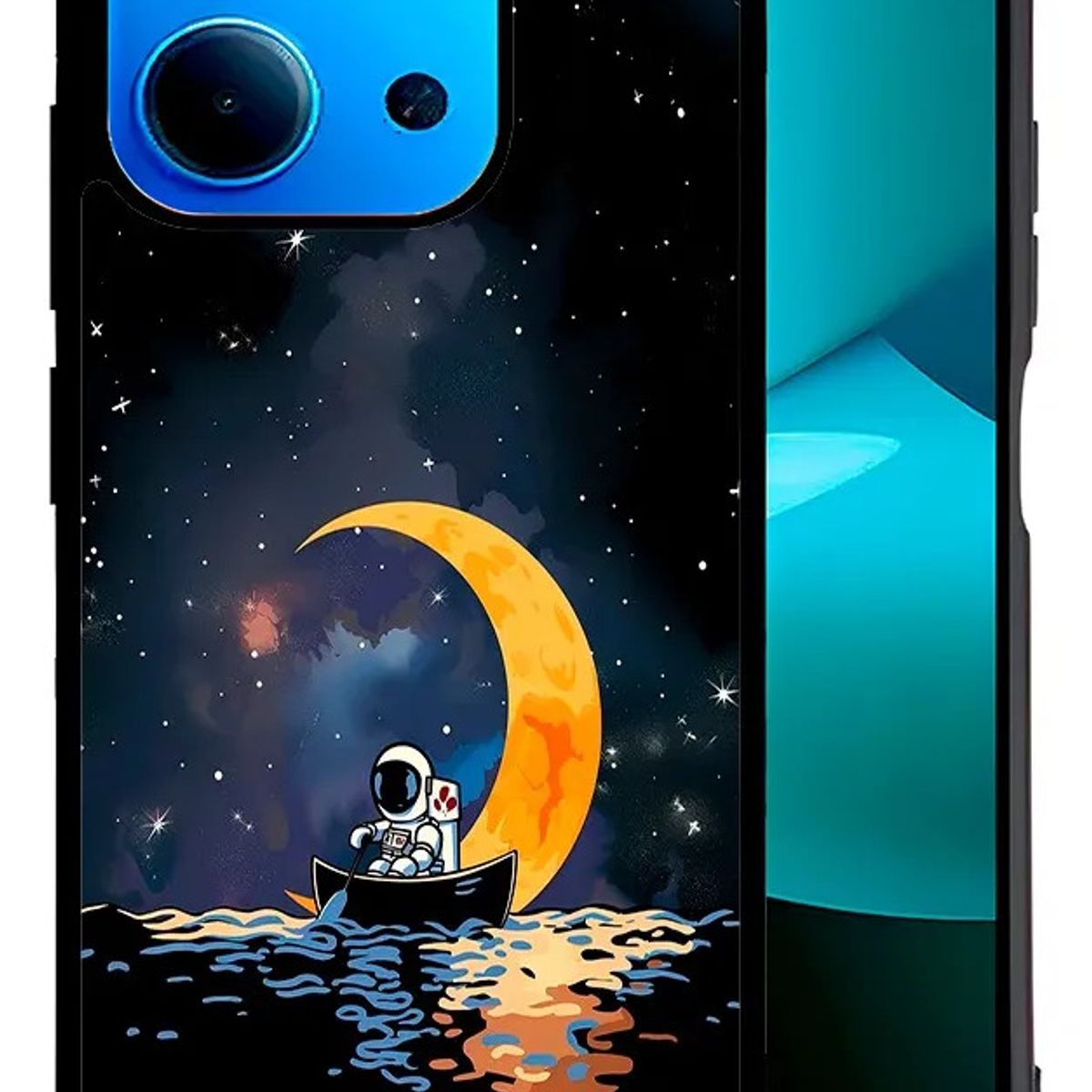 CARCASIA - Carcasa Funda para REDMI 15C 4G Diseño 135