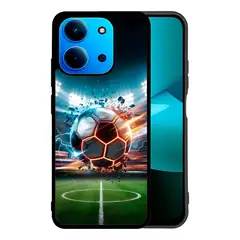 CARCASIA - Carcasa Funda para REDMI 15C 4G Diseño 140