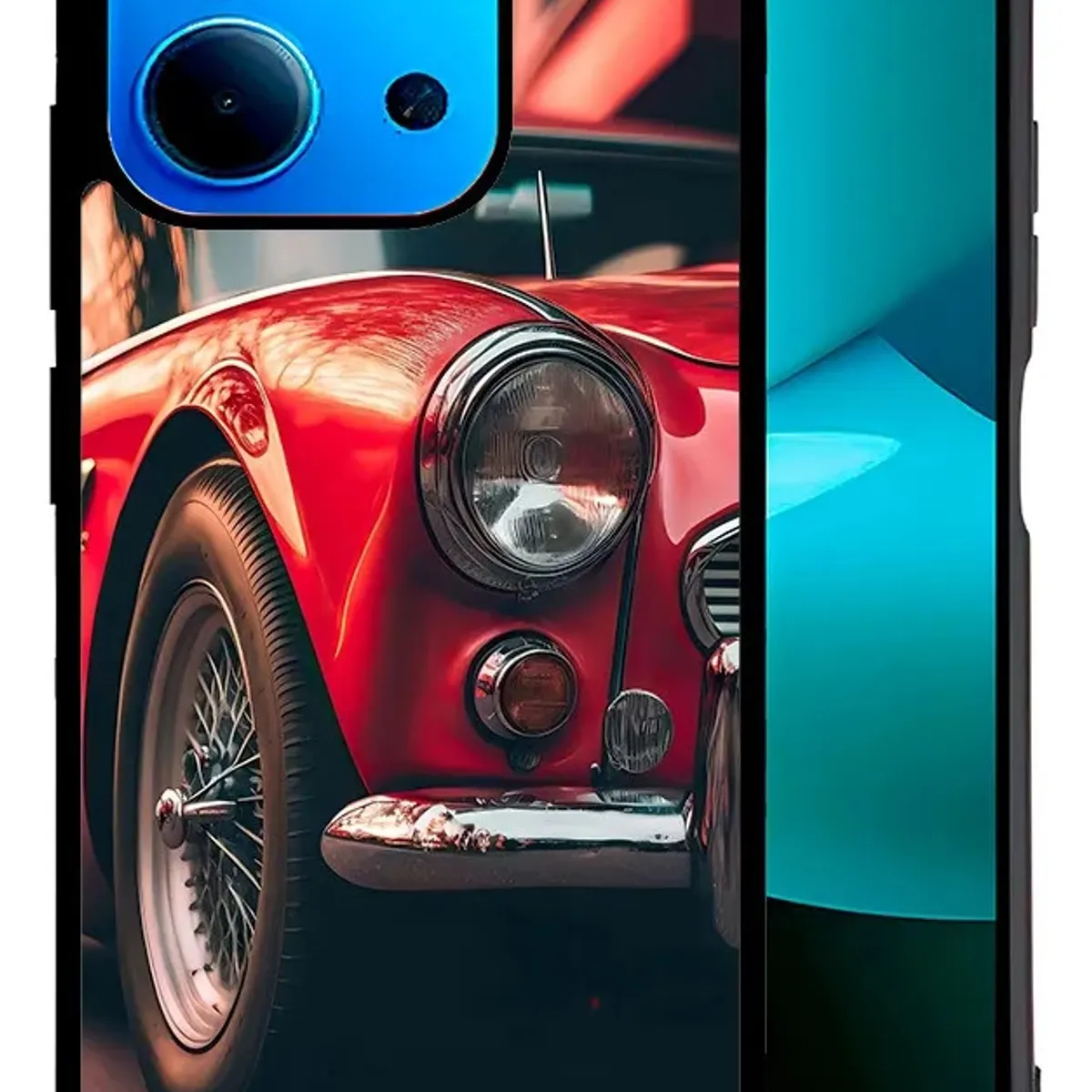 CARCASIA - Carcasa Funda para REDMI 15C 4G Diseño 141