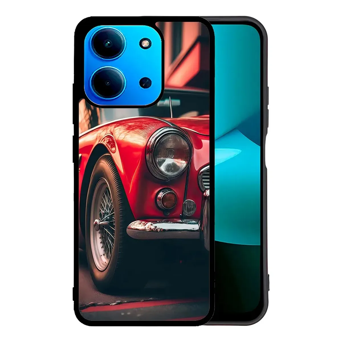 CARCASIA - Carcasa Funda para REDMI 15C 4G Diseño 141