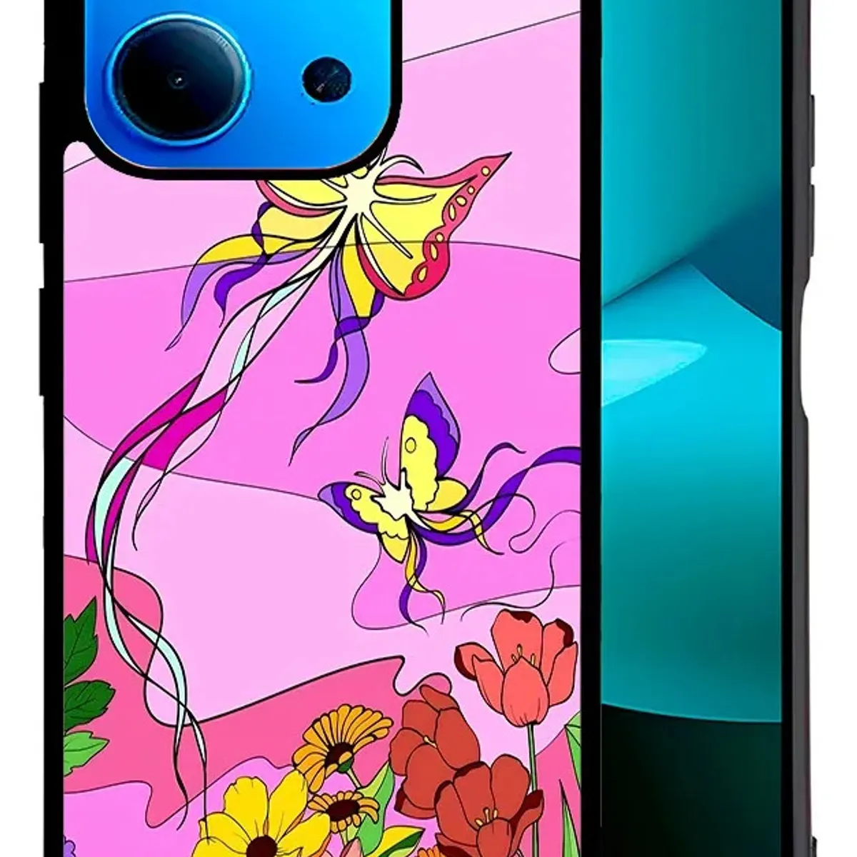 CARCASIA - Carcasa Funda para REDMI 15C 4G Diseño 143