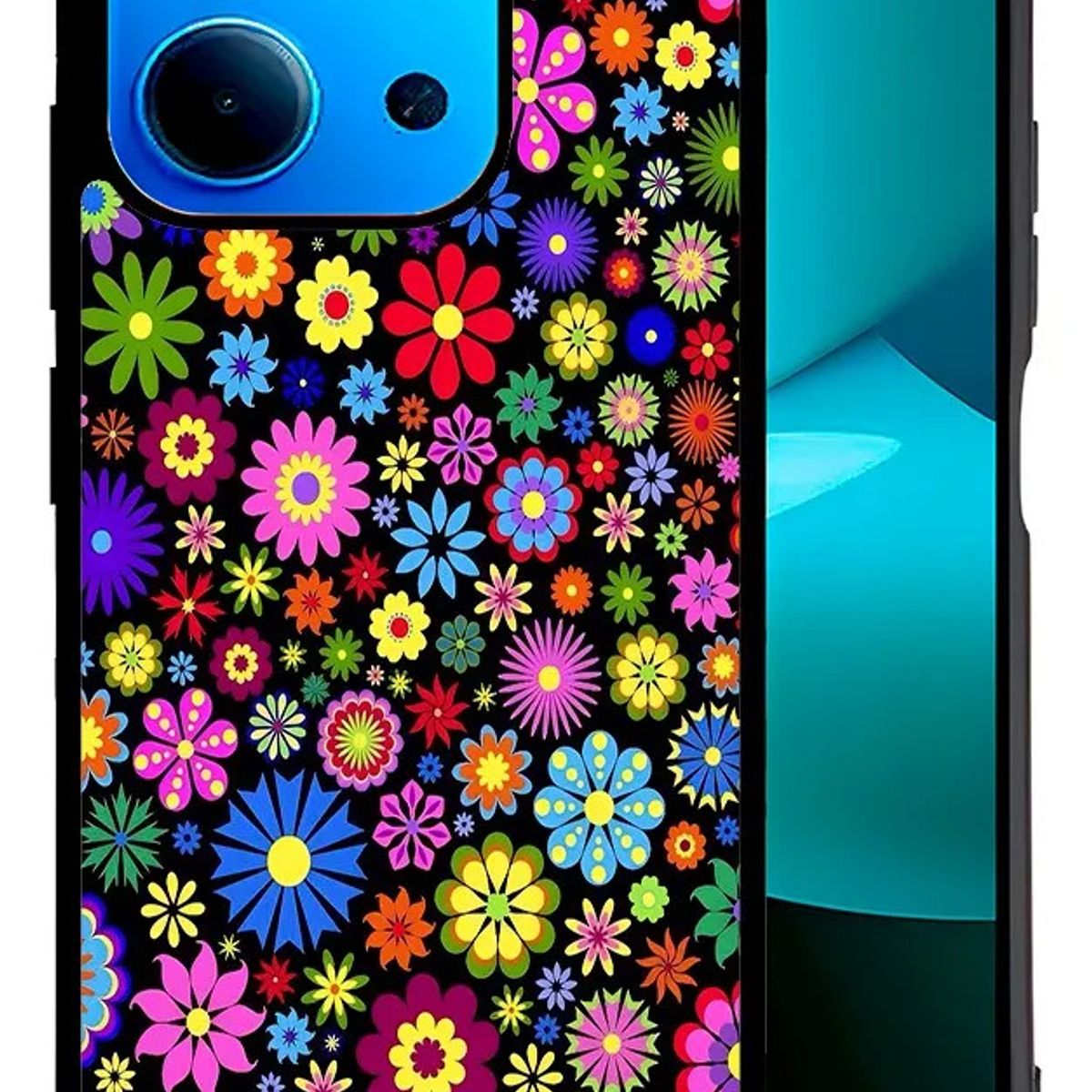 CARCASIA - Carcasa Funda para REDMI 15C 4G Diseño 144