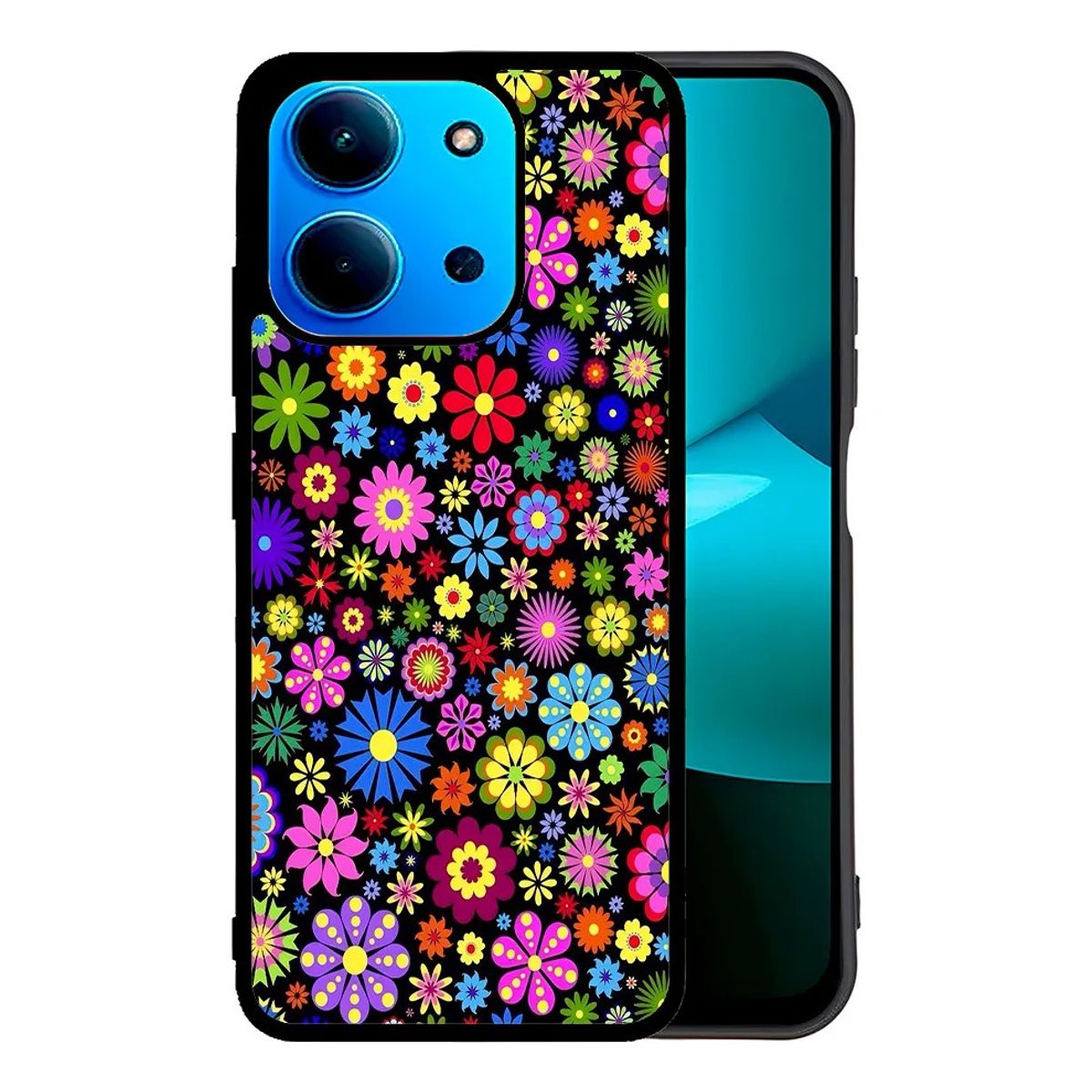 CARCASIA - Carcasa Funda para REDMI 15C 4G Diseño 144
