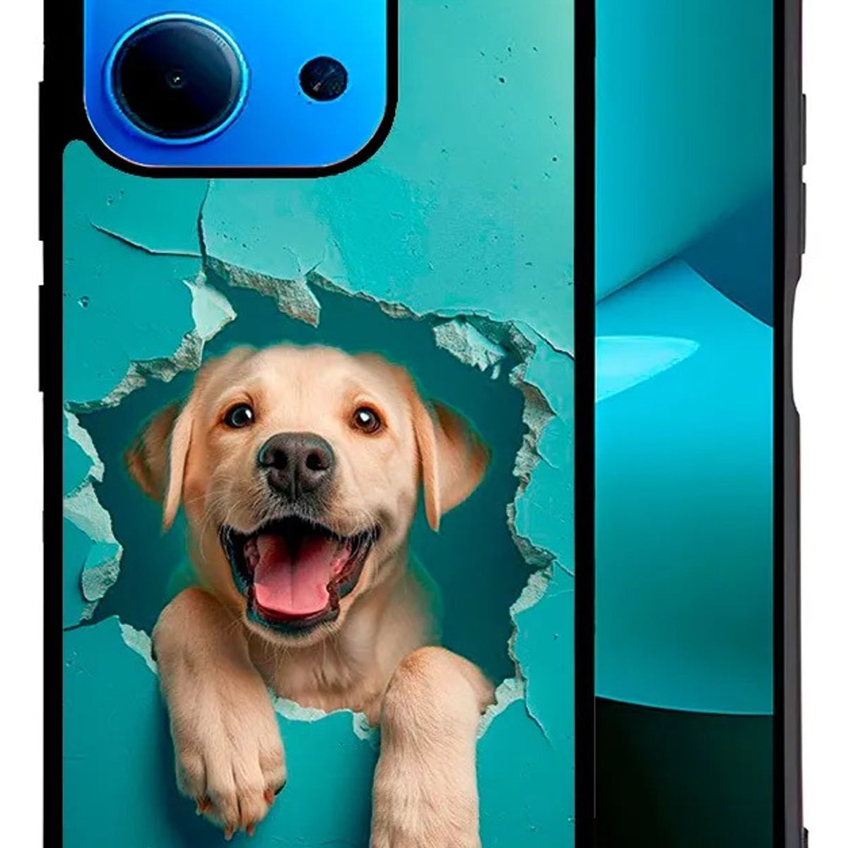 CARCASIA - Carcasa Funda para REDMI 15C 4G Diseño 146