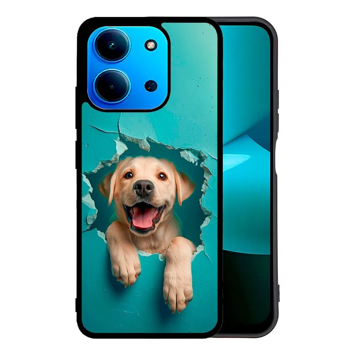 CARCASIA - Carcasa Funda para REDMI 15C 4G Diseño 146