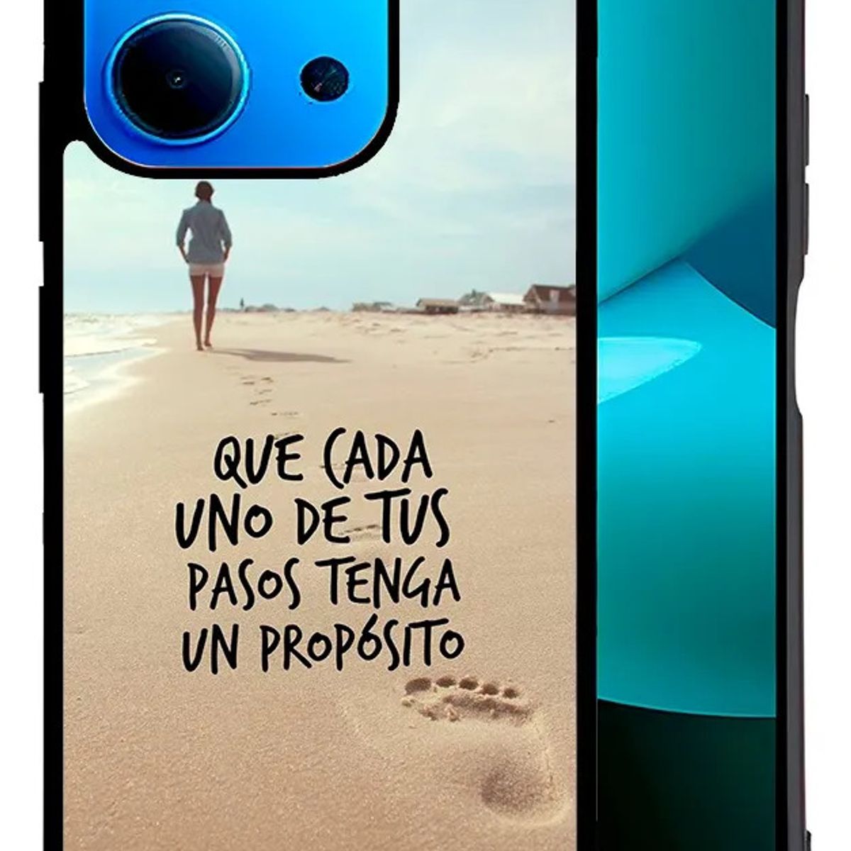 CARCASIA - Carcasa Funda para REDMI 15C 4G Diseño 151