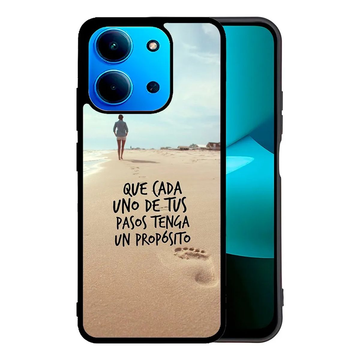 CARCASIA - Carcasa Funda para REDMI 15C 4G Diseño 151