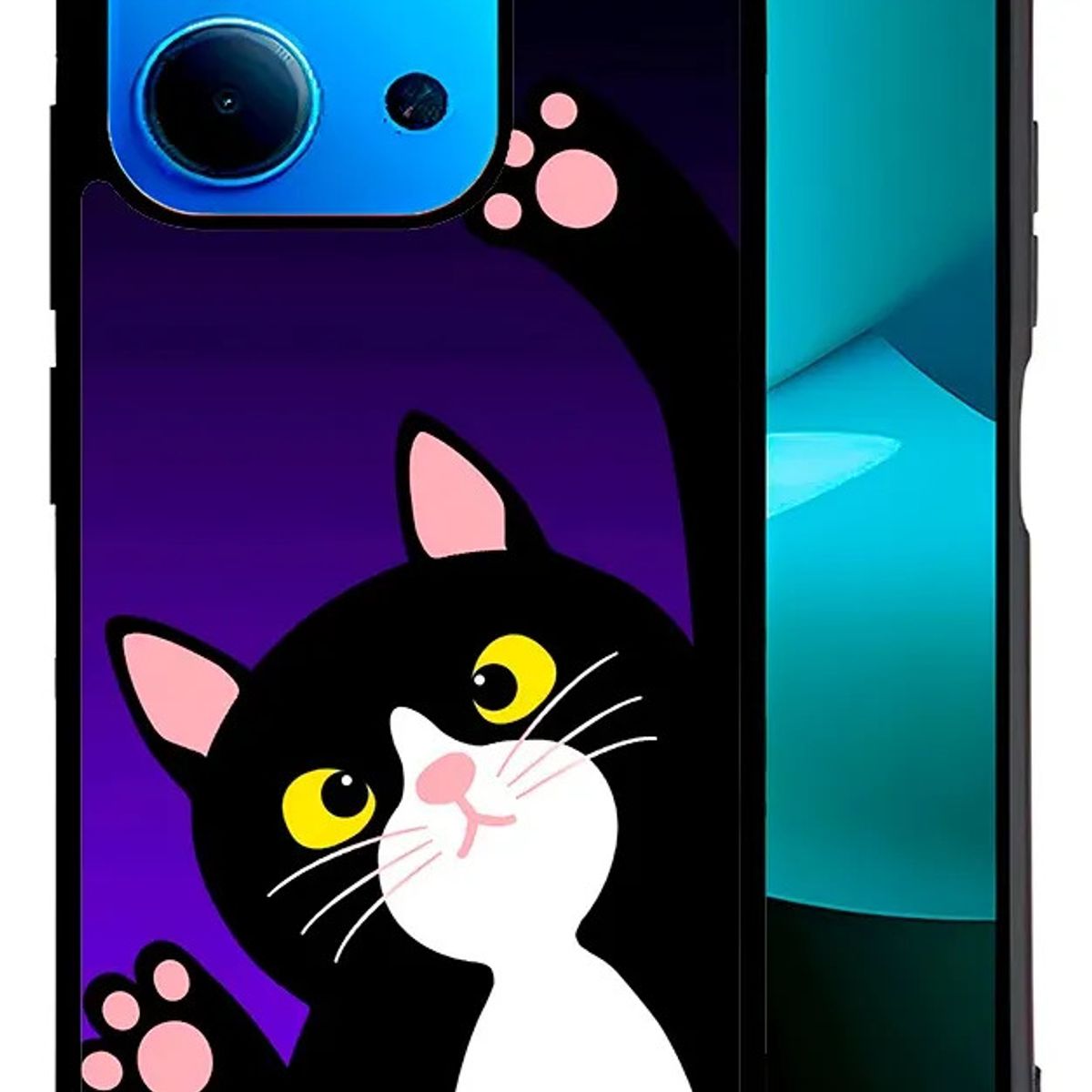 CARCASIA - Carcasa Funda para REDMI 15C 4G Diseño 152
