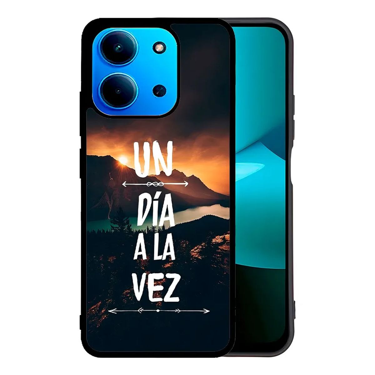 CARCASIA - Carcasa Funda para REDMI 15C 4G Diseño 153