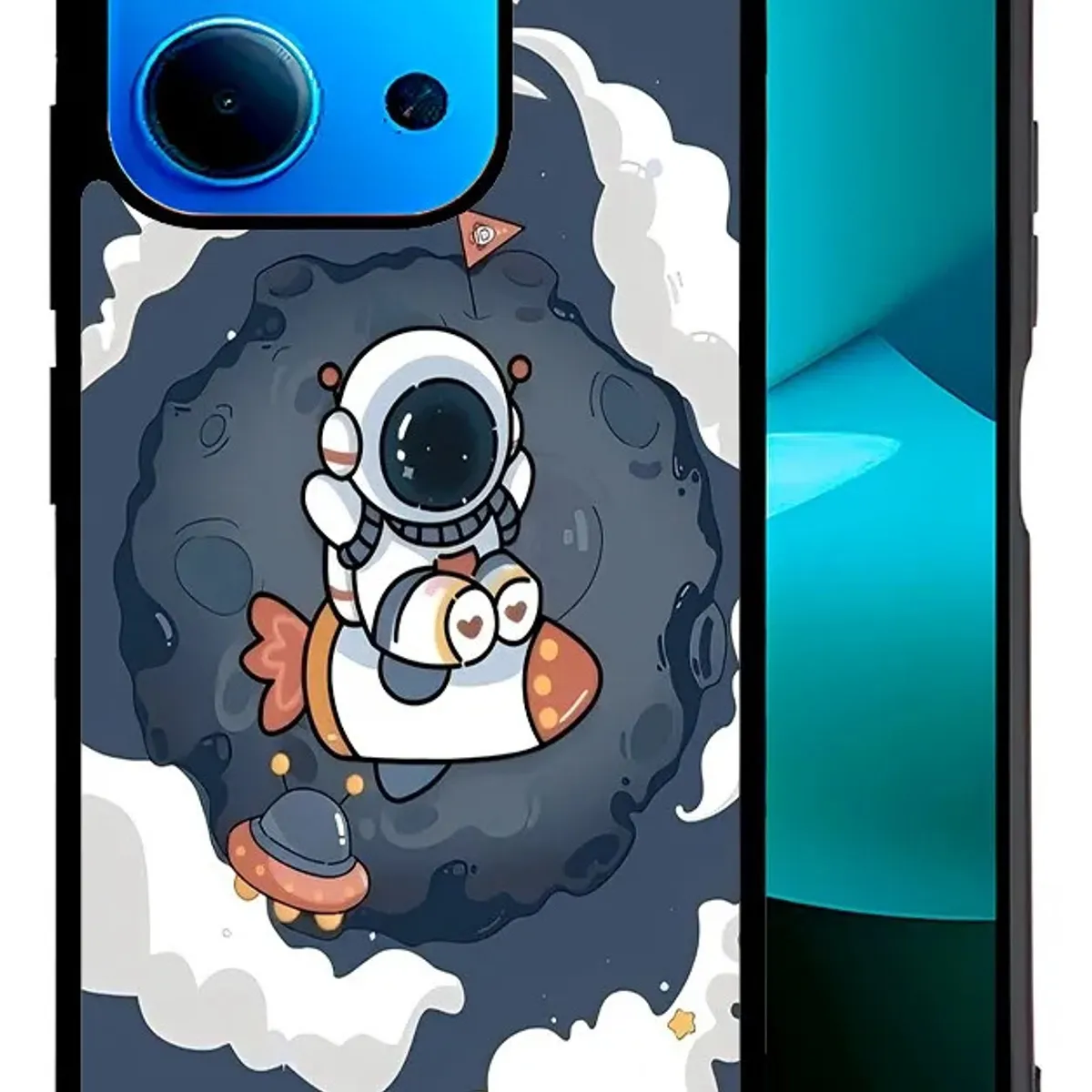 CARCASIA - Carcasa Funda para REDMI 15C 4G Diseño 154
