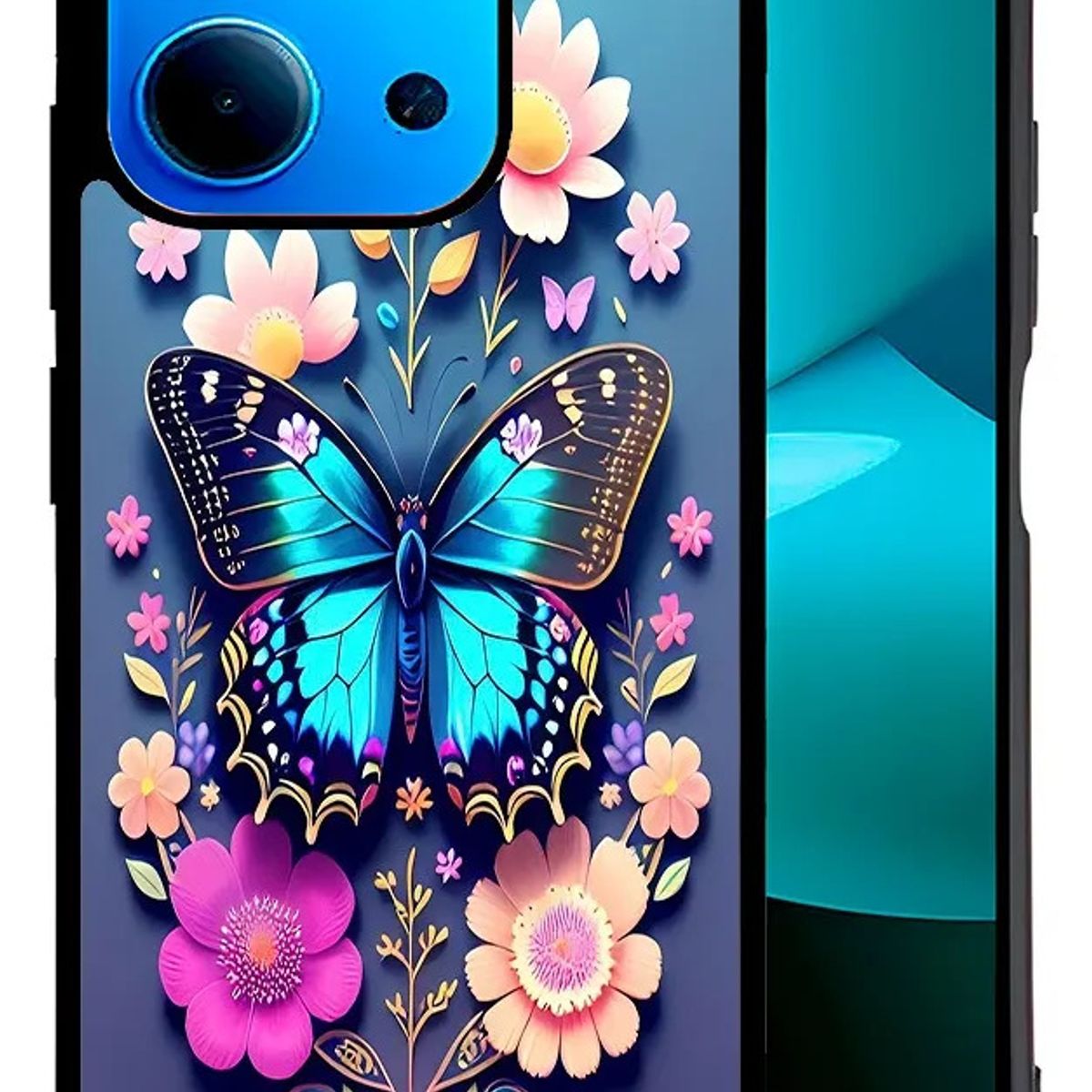CARCASIA - Carcasa Funda para REDMI 15C 4G Diseño 157