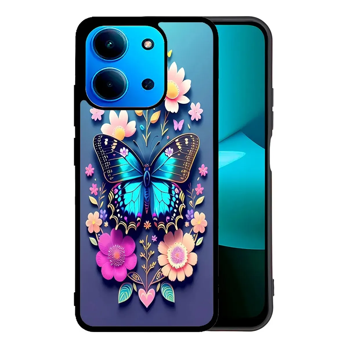 CARCASIA - Carcasa Funda para REDMI 15C 4G Diseño 157