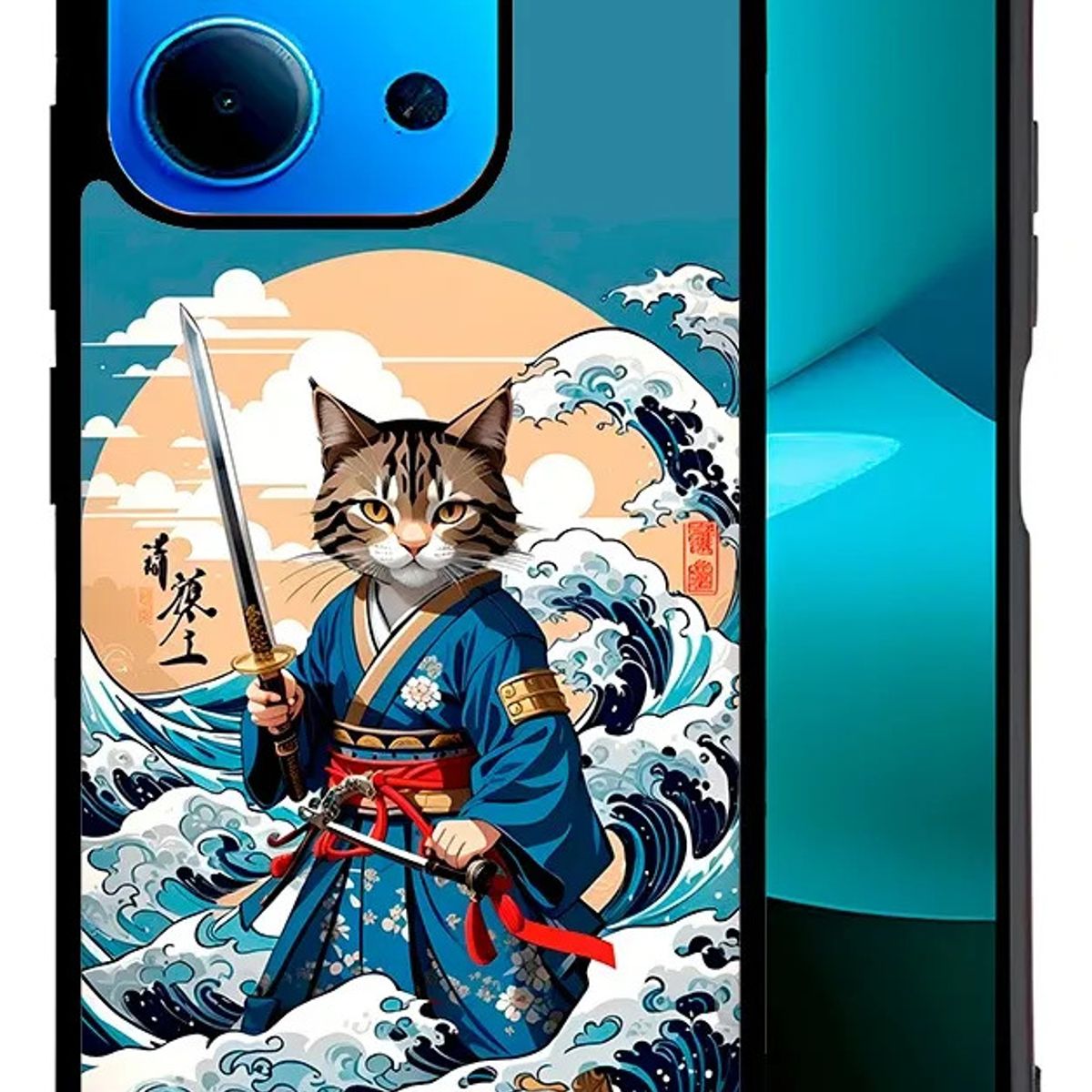 CARCASIA - Carcasa Funda para REDMI 15C 4G Diseño 158