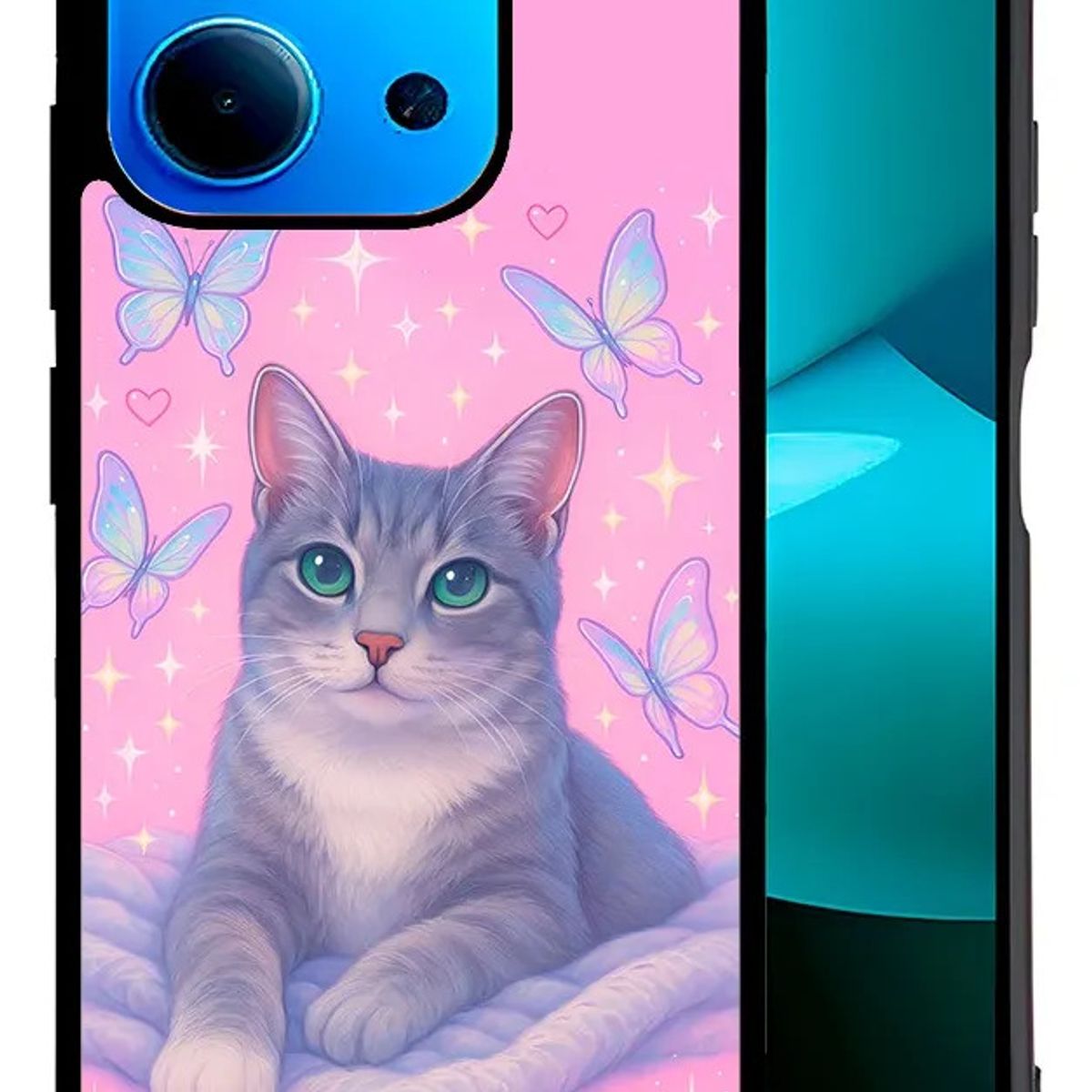 CARCASIA - Carcasa Funda para REDMI 15C 4G Diseño 165